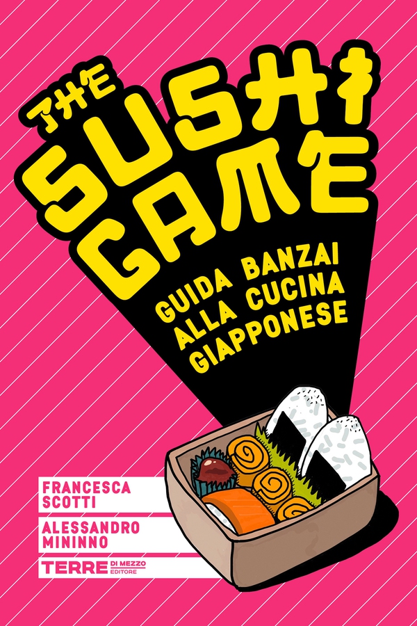 The Sushi Game - Librerie.coop The Sushi Game - Librerie.coop