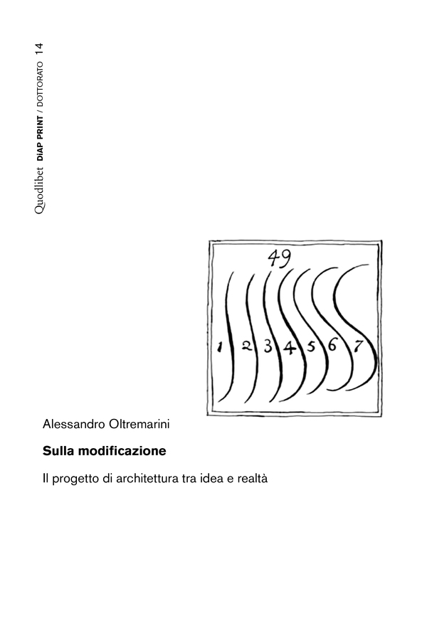 Sulla modificazione - Librerie.coop Sulla modificazione - Librerie.coop