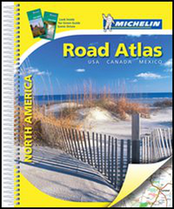 USA. Canada. Mexico. Road atlas - Librerie.coop USA. Canada. Mexico. Road atlas - Librerie.coop