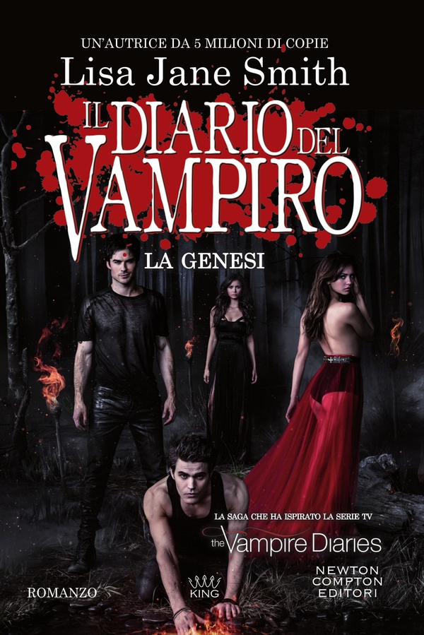 Il diario del vampiro. La genesi - Librerie.coop Il diario del vampiro. La genesi - Librerie.coop