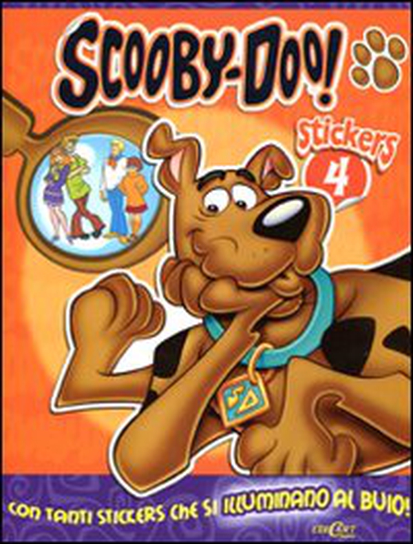 Stickers. Scooby-Doo! Con adesivi - Vol. 4 - Librerie.coop Stickers. Scooby-Doo! Con adesivi - Vol. 4 - Librerie.coop
