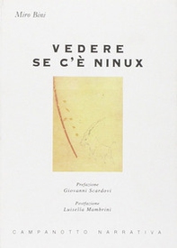 Vedere se c'è Ninux - Librerie.coop