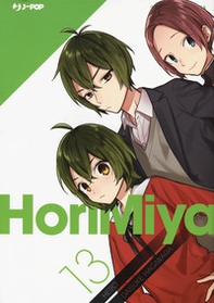 Horimiya - Vol. 13 - Librerie.coop Horimiya - Vol. 13 - Librerie.coop