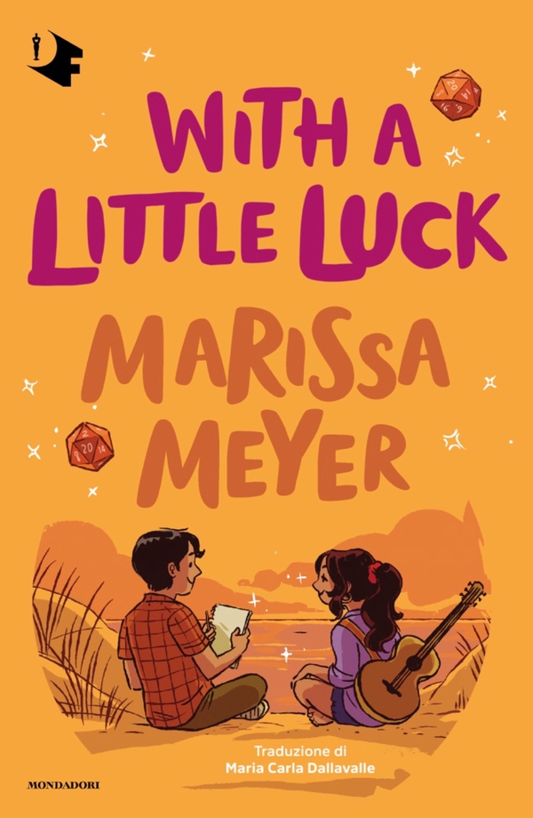 With a Little Luck - Librerie.coop With a Little Luck - Librerie.coop