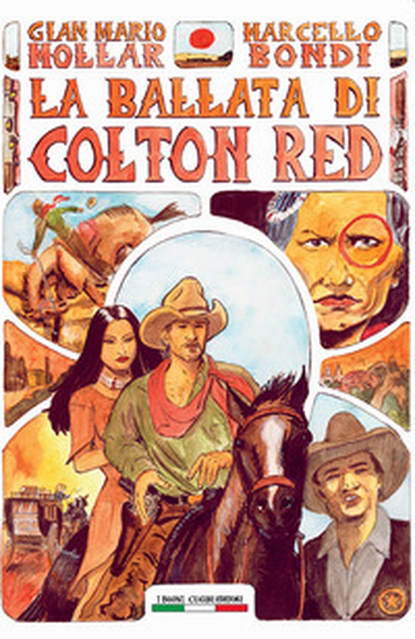 La ballata di Colton Red - Librerie.coop La ballata di Colton Red - Librerie.coop