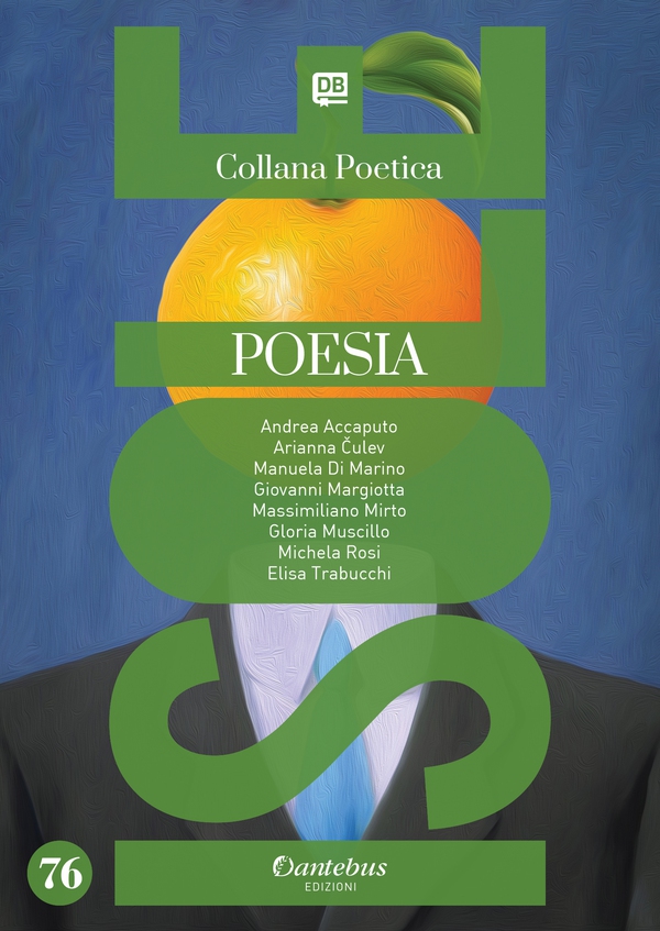Collana Poetica Isole vol. 76 - Librerie.coop Collana Poetica Isole vol. 76 - Librerie.coop