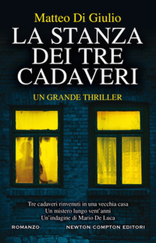 La stanza dei tre cadaveri - Librerie.coop La stanza dei tre cadaveri - Librerie.coop