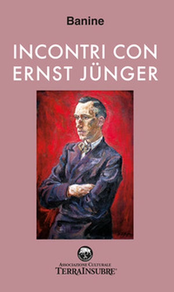Incontri con Ernst Jünger - Librerie.coop Incontri con Ernst Jünger - Librerie.coop