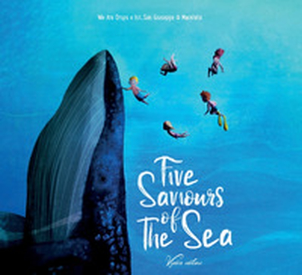 Five Saviours of the Sea - Librerie.coop Five Saviours of the Sea - Librerie.coop