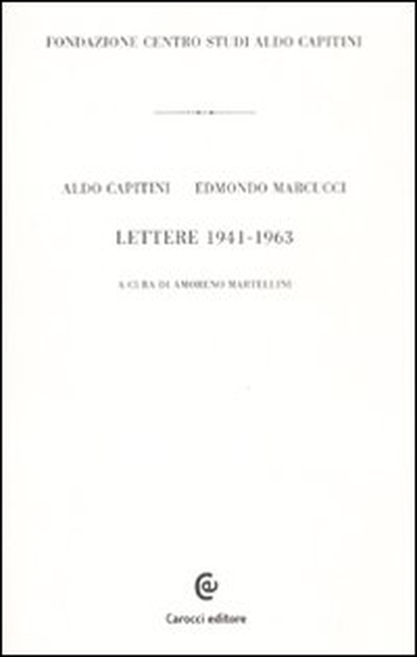 Lettere 1941-1963 - Librerie.coop Lettere 1941-1963 - Librerie.coop