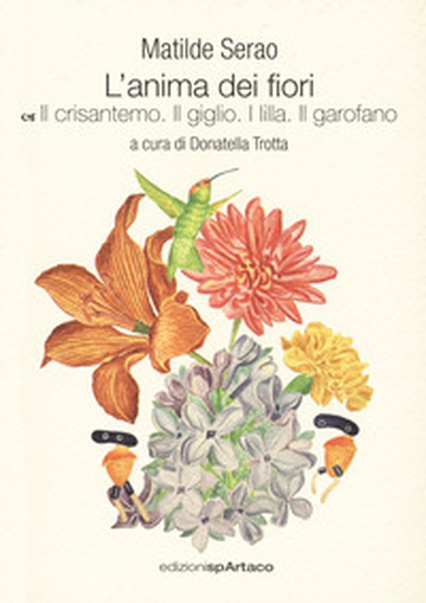 L'anima dei fiori - Vol. 5 - Librerie.coop L'anima dei fiori - Vol. 5 - Librerie.coop