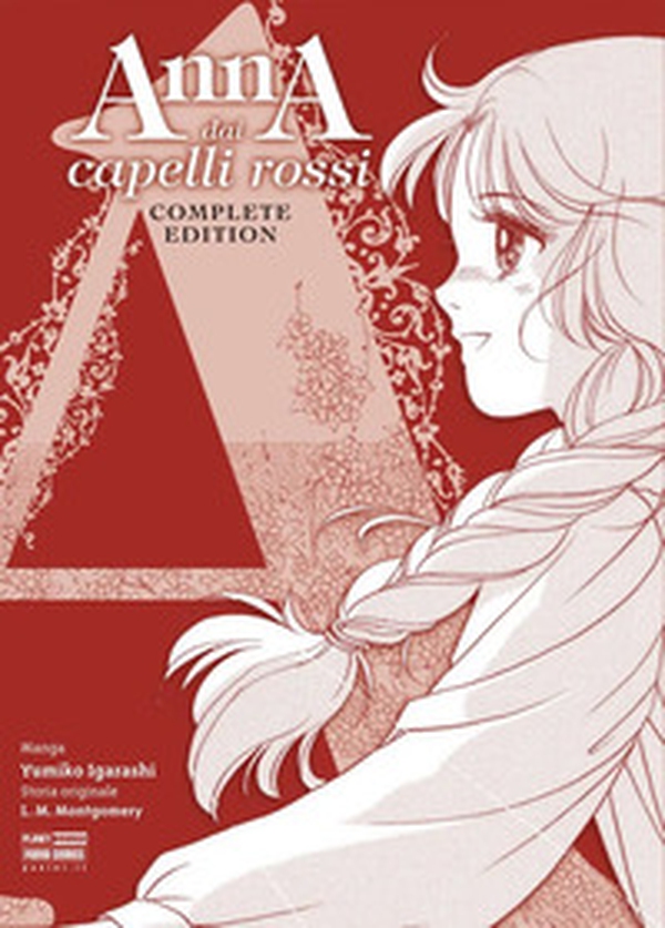 Anna dai capelli rossi. Complete edition - Librerie.coop Anna dai capelli rossi. Complete edition - Librerie.coop