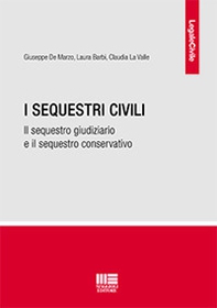 I sequestri civili - Librerie.coop I sequestri civili - Librerie.coop