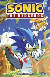 Sonic the Hedgehog - Vol. 1 - Librerie.coop