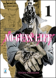 No guns life - Vol. 1 - Librerie.coop No guns life - Vol. 1 - Librerie.coop
