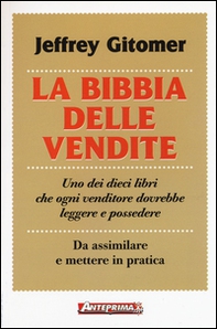 La bibbia delle vendite - Librerie.coop