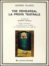 The rehearsal. La prova teatrale - Librerie.coop