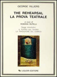 The rehearsal. La prova teatrale - Librerie.coop The rehearsal. La prova teatrale - Librerie.coop