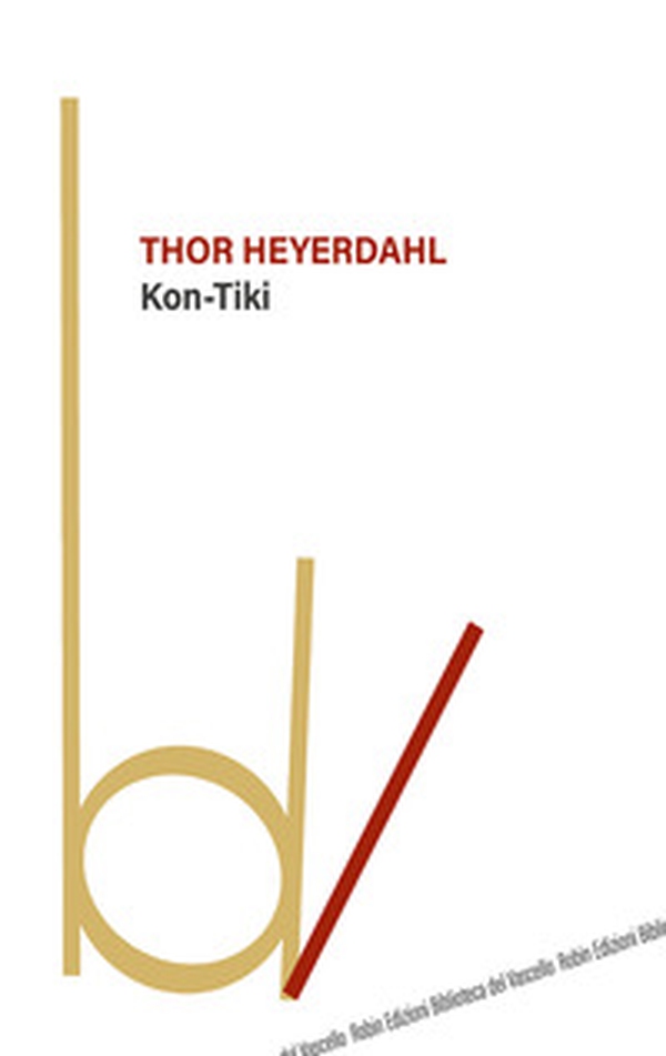 Kon-Tiki - Librerie.coop Kon-Tiki - Librerie.coop