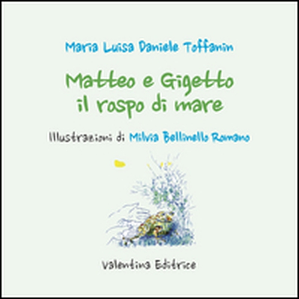 Matteo e Gigetto il rospo di mare - Librerie.coop Matteo e Gigetto il rospo di mare - Librerie.coop
