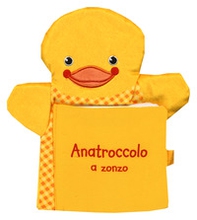 Anatroccolo a zonzo. I batuffolibri - Librerie.coop