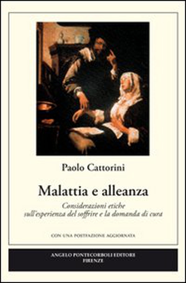 Malattia e alleanza - Librerie.coop
