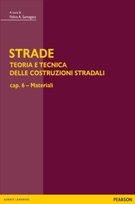 STRADE – cap. 6 Materiali - Librerie.coop STRADE – cap. 6 Materiali - Librerie.coop