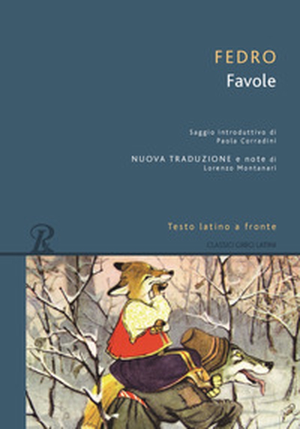 Favole. Testo latino a fronte - Librerie.coop Favole. Testo latino a fronte - Librerie.coop