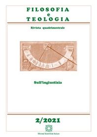 Filosofia e teologia. Rivista quadrimestrale - Vol. 2 - Librerie.coop