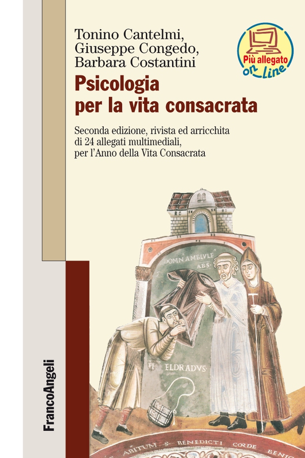 Psicologia per la vita consacrata - Librerie.coop Psicologia per la vita consacrata - Librerie.coop