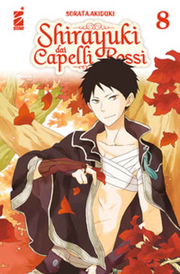 Shirayuki dai capelli rossi - Vol. 8 - Librerie.coop Shirayuki dai capelli rossi - Vol. 8 - Librerie.coop