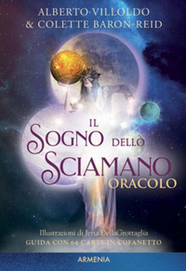 Il sogno dello sciamano. Oracolo - Librerie.coop Il sogno dello sciamano. Oracolo - Librerie.coop