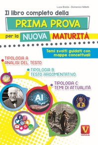 Il libro completo della prima prova per la nuova maturità. Temi svolti guidati con mappe concettuali - Librerie.coop Il libro completo della prima prova per la nuova maturità. Temi svolti guidati con mappe concettuali - Librerie.coop