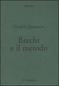 Brecht e il metodo - Librerie.coop