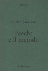 Brecht e il metodo - Librerie.coop