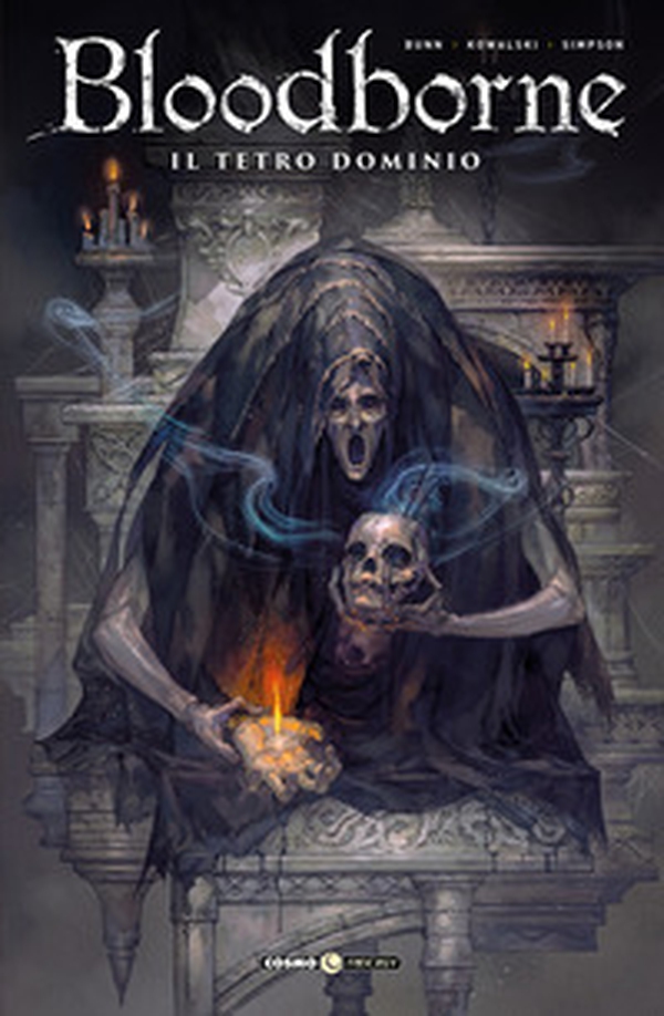 Bloodborne - Vol. 6 - Librerie.coop Bloodborne - Vol. 6 - Librerie.coop