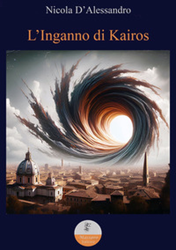 L'inganno di Kairos - Librerie.coop L'inganno di Kairos - Librerie.coop