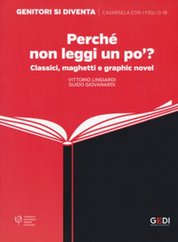 Perché non leggi un po'? Classici, maghetti e graphic novel - Librerie.coop Perché non leggi un po'? Classici, maghetti e graphic novel - Librerie.coop