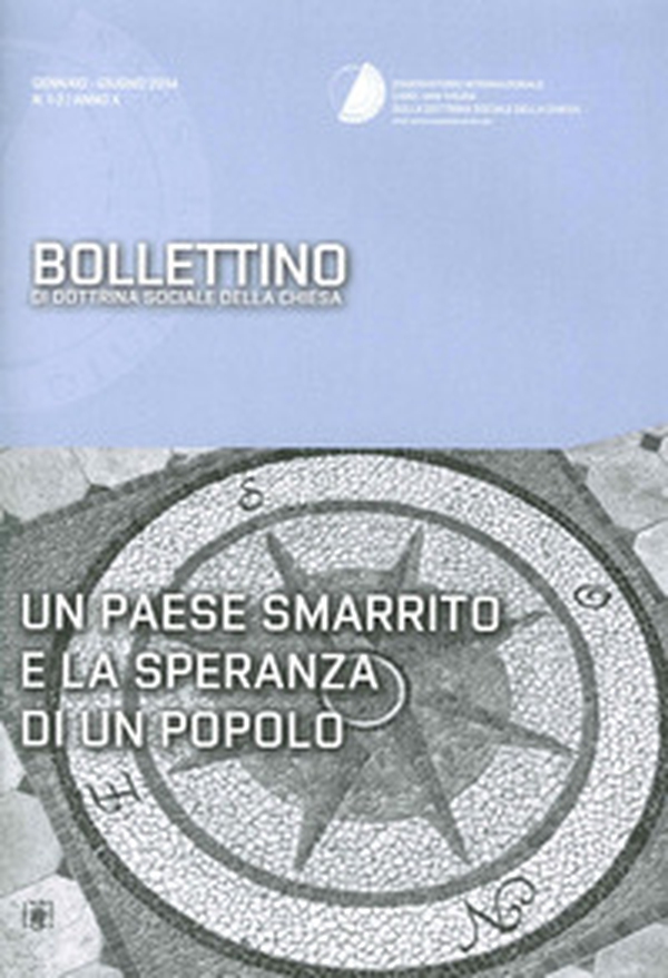Un paese smarrito. Bollettino di dottrina sociale della Chiesa - Librerie.coop Un paese smarrito. Bollettino di dottrina sociale della Chiesa - Librerie.coop