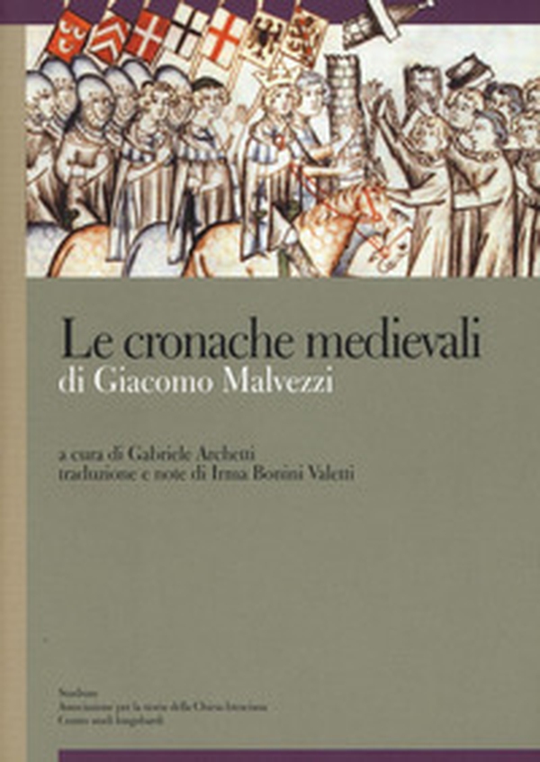 Le cronache medievali - Librerie.coop Le cronache medievali - Librerie.coop