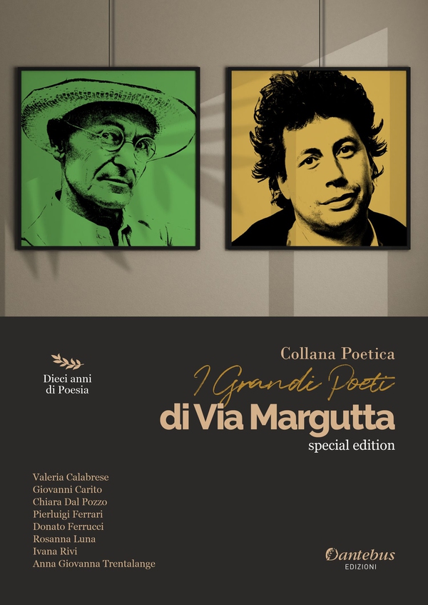 Collana Poetica I Grandi Poeti di Via Margutta vol. 29 - Librerie.coop