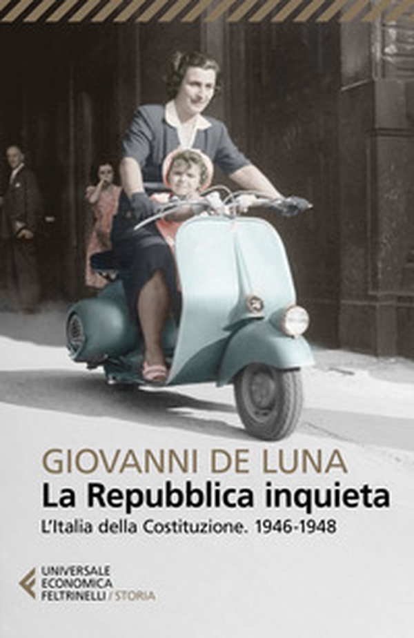 La Repubblica inquieta. L'Italia della Costituzione. 1946-1948 - Librerie.coop La Repubblica inquieta. L'Italia della Costituzione. 1946-1948 - Librerie.coop