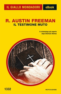 Il testimone muto (Il Giallo Mondadori) - Librerie.coop