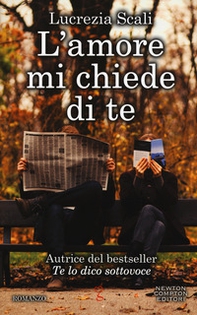 L'amore mi chiede di te - Librerie.coop L'amore mi chiede di te - Librerie.coop