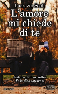 L'amore mi chiede di te - Librerie.coop