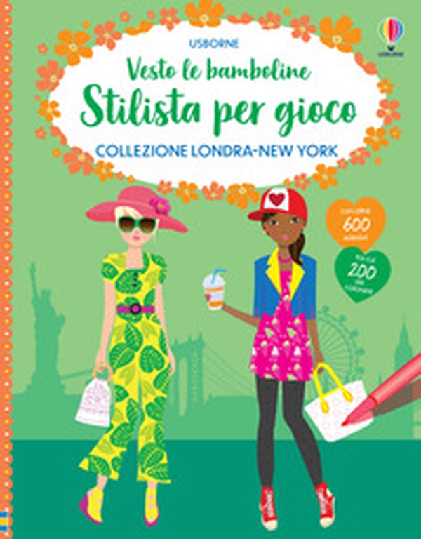 Collezione Londra-New York - Librerie.coop Collezione Londra-New York - Librerie.coop