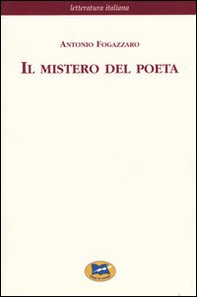 Il mistero del poeta - Librerie.coop Il mistero del poeta - Librerie.coop