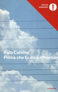 Prima che tu dica «Pronto» - Librerie.coop