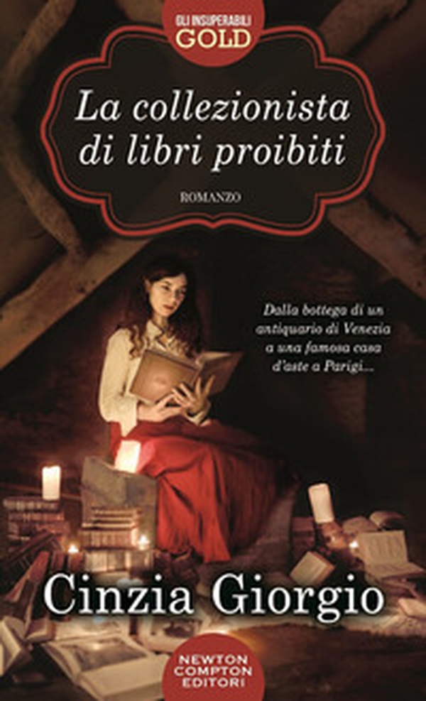 La collezionista di libri proibiti - Librerie.coop La collezionista di libri proibiti - Librerie.coop