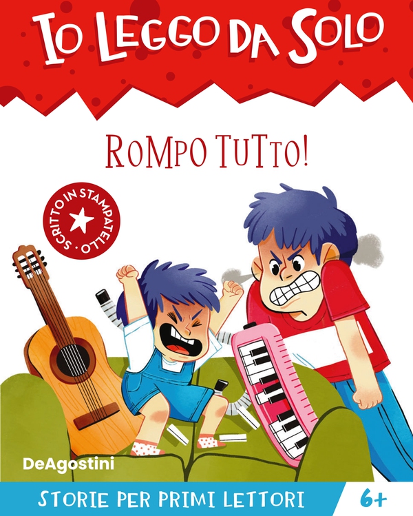 Rompo tutto - Librerie.coop Rompo tutto - Librerie.coop